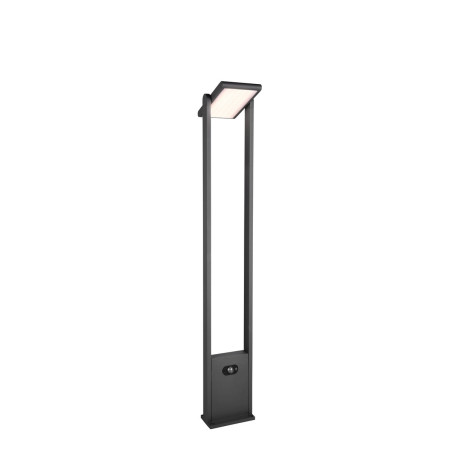 Lampa zewnętrzna solarna MALAWI 453769142 Trio
