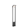 Lampa zewnętrzna solarna MALAWI 453769142 Trio