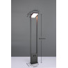Lampa zewnętrzna solarna MALAWI 453769142 Trio