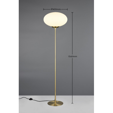 Lampa podłogowa FOMENTO 463100108 Trio