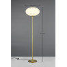 Lampa podłogowa FOMENTO 463100108 Trio