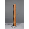 Lampa podłogowa KARUNI 463300330 Trio