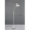 Lampa podłogowa TRAVELLER 463400176 Trio
