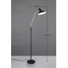 Lampa podłogowa TRAVELLER 463400180 Trio