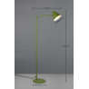 Lampa podłogowa COSIMA 463900115 Trio