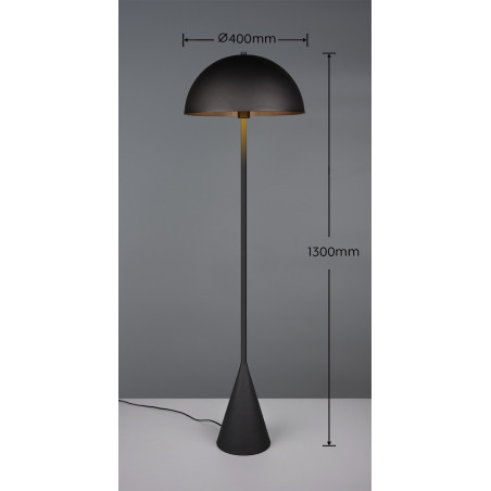 Lampa podłogowa ALFIE 465000132 Trio