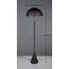 Lampa podłogowa ALFIE 465000132 Trio