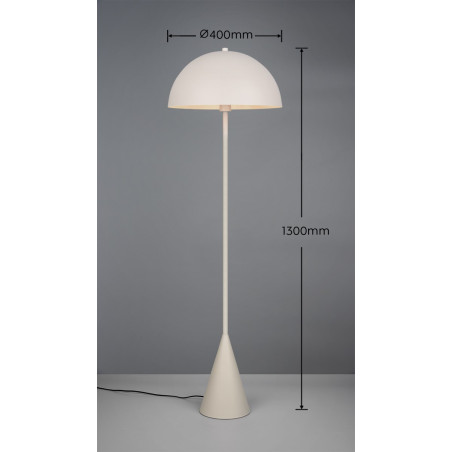 Lampa podłogowa ALFIE 465000176 Trio