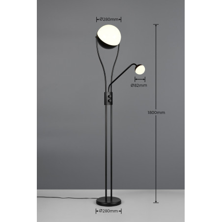 Lampa podłogowa CHRIS 478310232 Trio