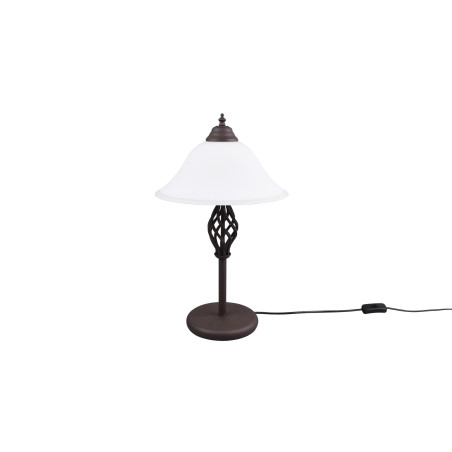 Lampa stołowa RUSTICA 501000224 Trio