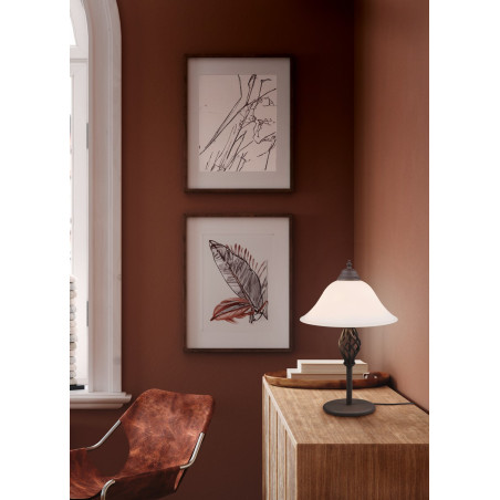 Lampa stołowa RUSTICA 501000224 Trio
