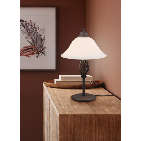 Lampa stołowa RUSTICA 501000224 Trio