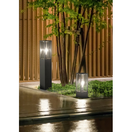 Lampa zewnętrzna stojąca GARONNE 501860142 Trio
