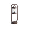 Lampa zewnętrzna stojąca SAMBESI 504160124 Trio