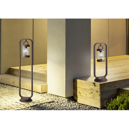 Lampa zewnętrzna stojąca SAMBESI 504160124 Trio
