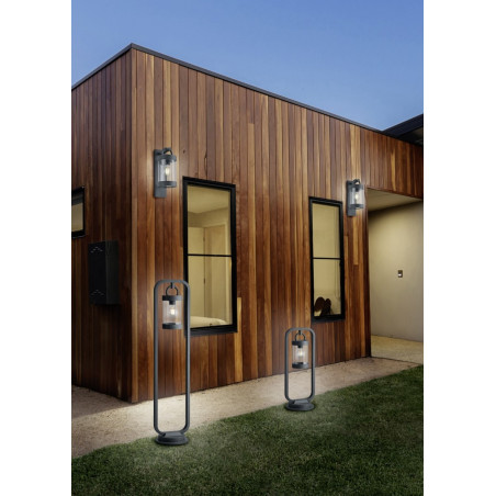 Lampa zewnętrzna stojąca SAMBESI 504160142 Trio