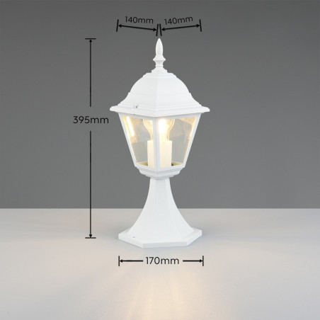 Lampa zewnętrzna stojąca LIVENZA 505760131 Trio