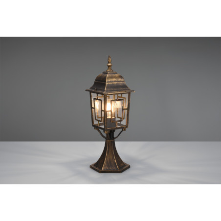 Lampa zewnętrzna stojąca VOLTURNO 505960128 Trio