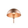 Lampa stołowa NOLA 506200165 Trio