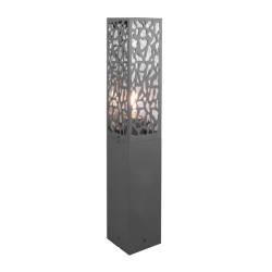 Lampa zewnętrzna stojąca COOPER 507360142 Trio