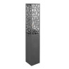 Lampa zewnętrzna stojąca COOPER 507360142 Trio