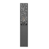 Lampa zewnętrzna stojąca COOPER 507360142 Trio