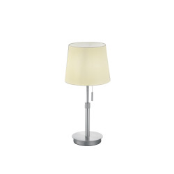Lampa stołowa LYON 509100107 Trio