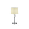 Lampa stołowa LYON 509100107 Trio