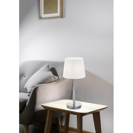 Lampa stołowa LYON 509100107 Trio