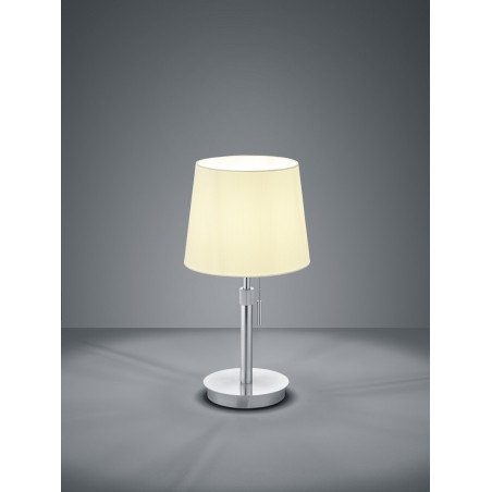 Lampa stołowa LYON 509100107 Trio