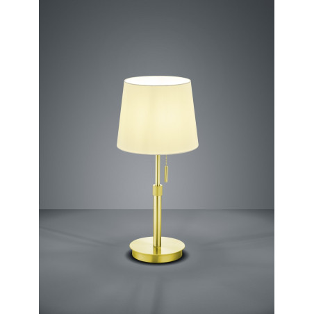 Lampa stołowa LYON 509100108 Trio