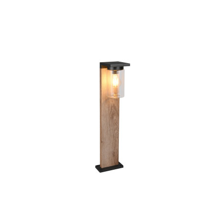 Lampa zewnętrzna stojąca ARDILA - CZUJNIK ZMIERZCHU 511660135 Trio