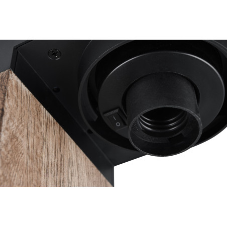 Lampa zewnętrzna stojąca ARDILA - CZUJNIK ZMIERZCHU 511660135 Trio