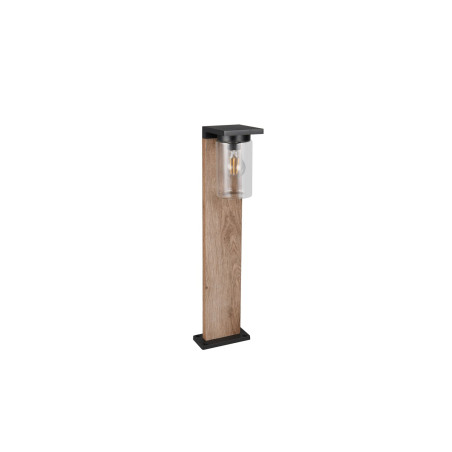 Lampa zewnętrzna stojąca ARDILA - CZUJNIK ZMIERZCHU 511660135 Trio