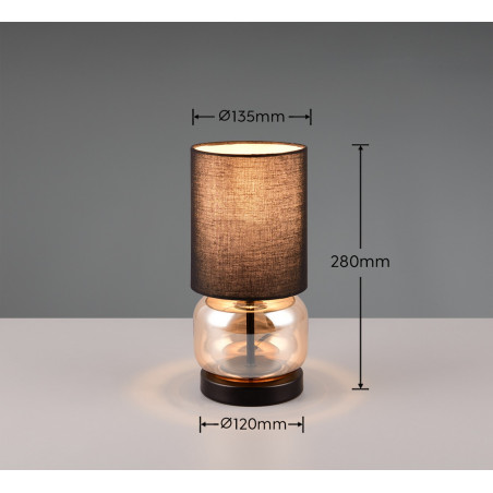 Lampa stołowa ELIO 517800113 Trio