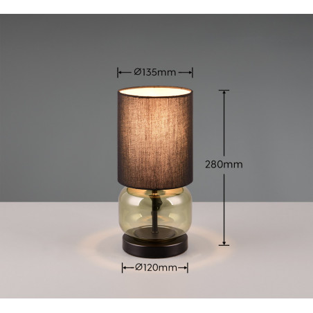 Lampa stołowa ELIO 517800115 Trio