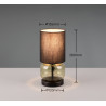 Lampa stołowa ELIO 517800115 Trio