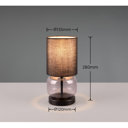 Lampa stołowa ELIO 517800154 Trio