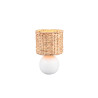 Lampa stołowa VINA 518900101 Trio