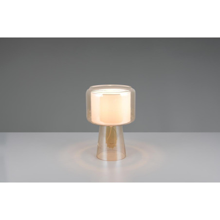 Lampa stołowa ROCKA 519900113 Trio