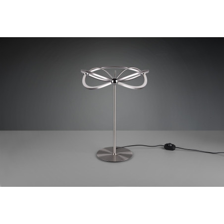Lampa stołowa CHARIVARI 521210107 Trio