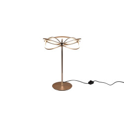 Lampa stołowa CHARIVARI 521210108 Trio