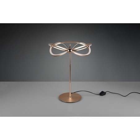 Lampa stołowa CHARIVARI 521210108 Trio