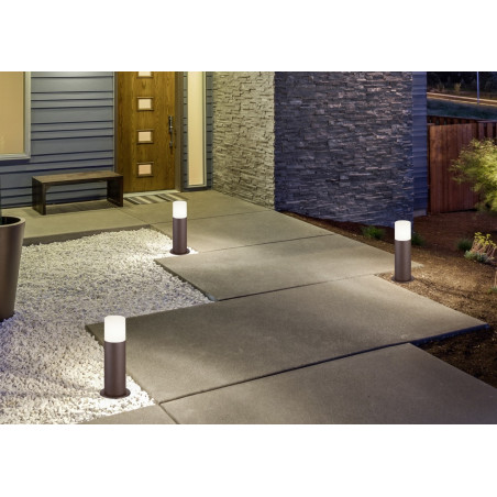 Lampa zewnętrzna stojąca HOOSIC 522260124 Trio