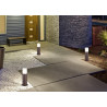 Lampa zewnętrzna stojąca HOOSIC 522260124 Trio
