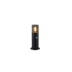 Lampa zewnętrzna stojąca HOOSIC - CZUJNIK RUCHU 522260132 Trio