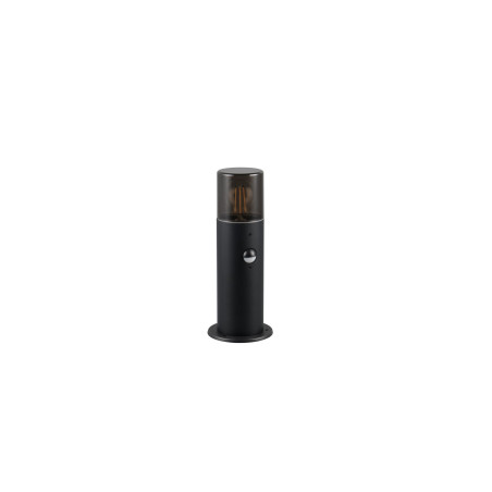 Lampa zewnętrzna stojąca HOOSIC - CZUJNIK RUCHU 522260132 Trio