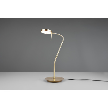 Lampa biurkowa MONZA 523310108 Trio