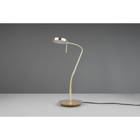 Lampa biurkowa MONZA 523310108 Trio