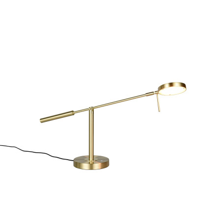 Lampa stołowa MONZA 523310908 Trio